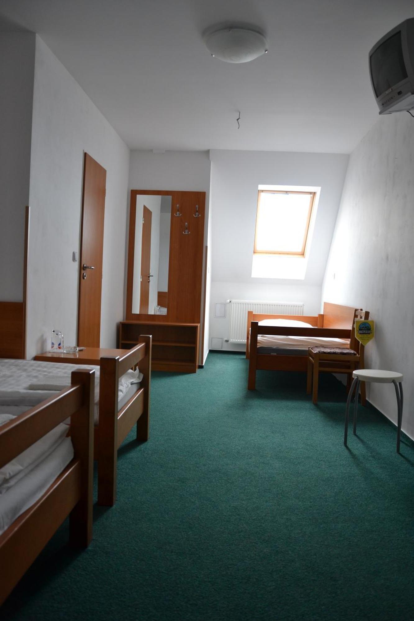 Motorest A Motel Rohlenka Austerlitz Tvarožná Buitenkant foto