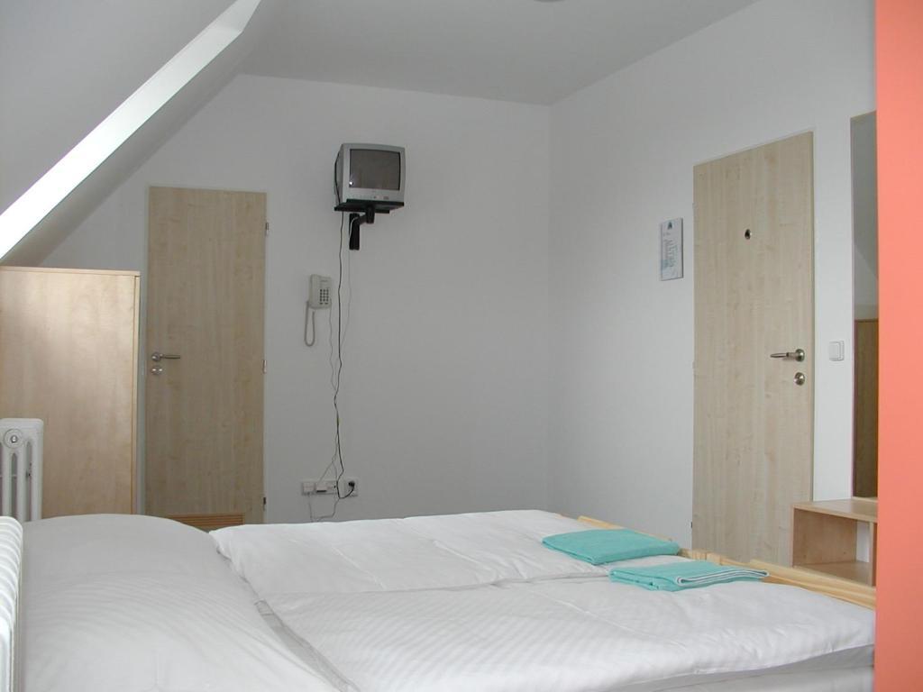 Motorest A Motel Rohlenka Austerlitz Tvarožná Kamer foto
